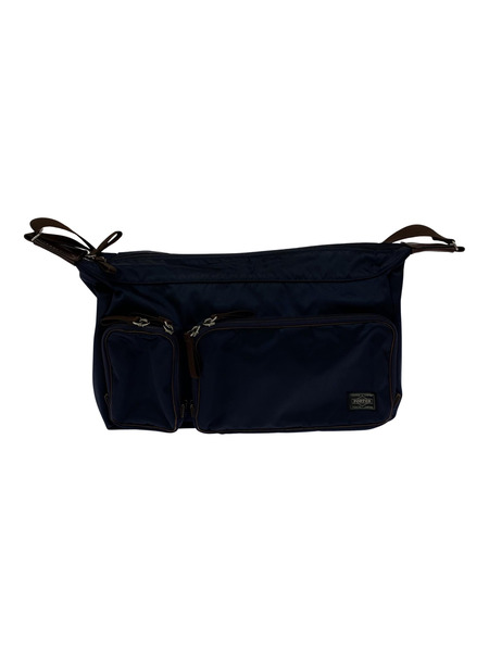 PORTER ショルダーバッグ ネイビー[値下]