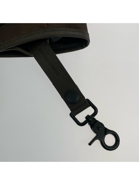 ZERO HALLIBURTON カートトートバッグ 82453 茶 新品[値下]