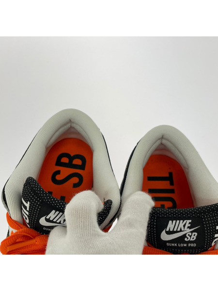 NIKE スニーカー ×TIGHTBOOTH Dunk Low Pro QS 27.5cm