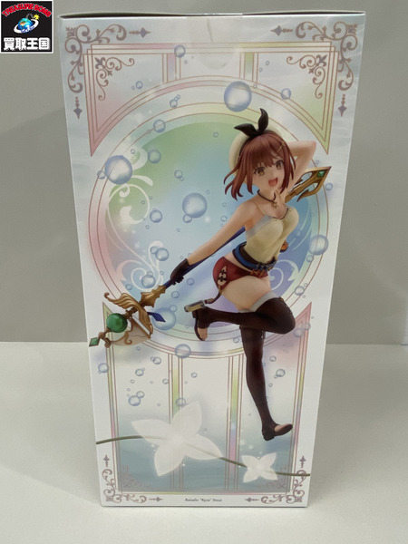 ライザのアトリエ クレーネル 1/7 ライザ サマーアドベンチャー｜商品