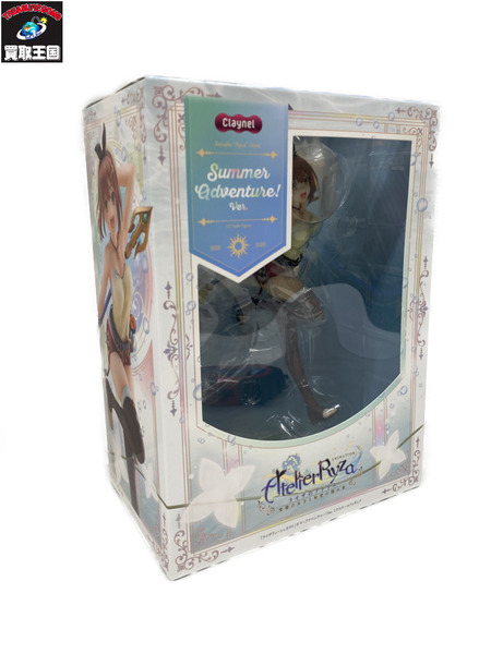 ライザのアトリエ クレーネル 1/7 ライザ サマーアドベンチャー｜商品