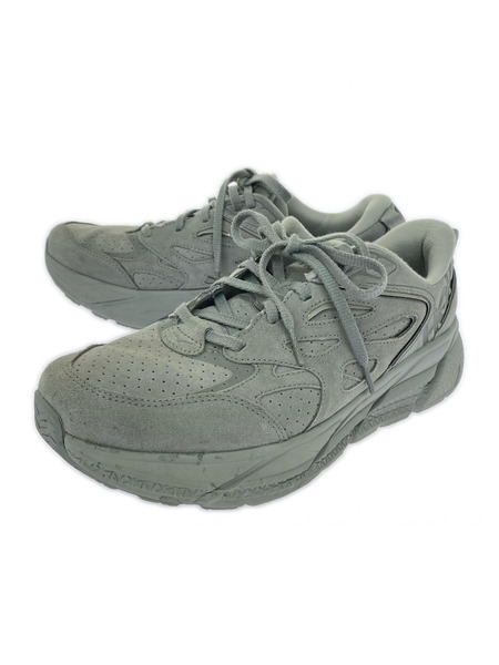 HOKA ONE ONE スニーカー CLIFTON L SUEDE