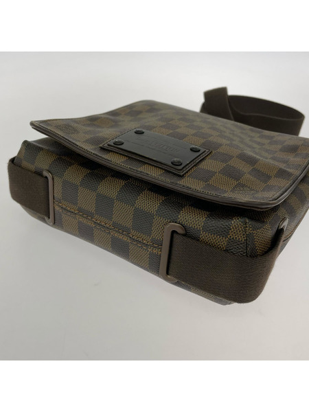 ショルダーバッグ LV/ダミエ/ブルックリンPM