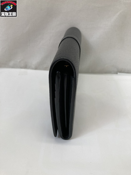 長財布 SAINTLAURENT YSL 長財布 黒