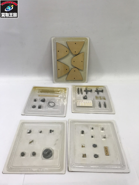 戦艦大和を作る 1-90巻（冊子とパーツのみ）セット[値下]