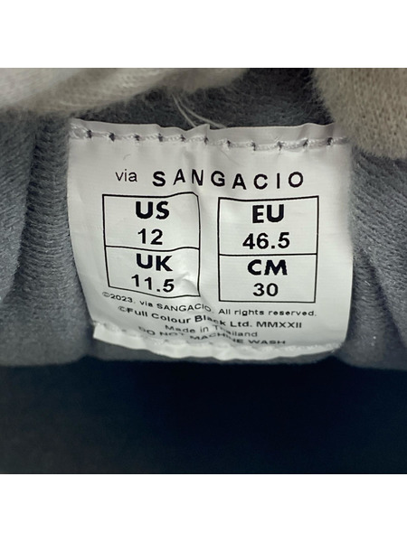 viaSANGACIO バンクシー スニーカー ニュ viaSANGACIO バンクシー スニーカー ニュ