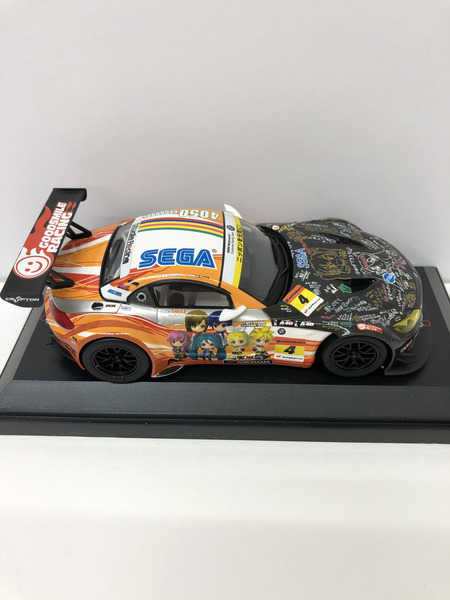 1/43スケールカー 1/32 GSR ProjectMirai BMW 2012 第2戦富士ver.