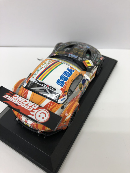 1/43スケールカー 1/32 GSR ProjectMirai BMW 2012 第2戦富士ver.