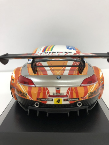 1/43スケールカー 1/32 GSR ProjectMirai BMW 2012 第2戦富士ver.