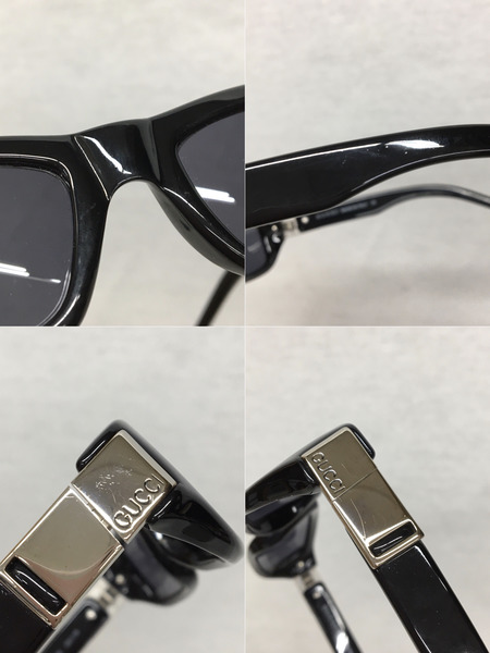 GUCCI　サングラス GG 1153/S BLK[値下]