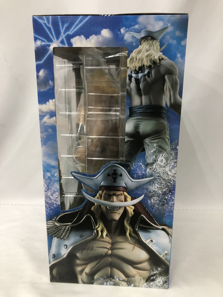 P.O.P  ”白ひげ” エドワード・ニューゲート Ver.0 ※未開封