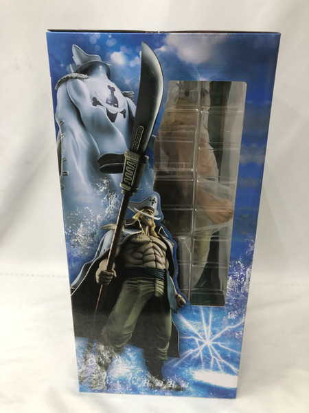 P.O.P  ”白ひげ” エドワード・ニューゲート Ver.0 ※未開封