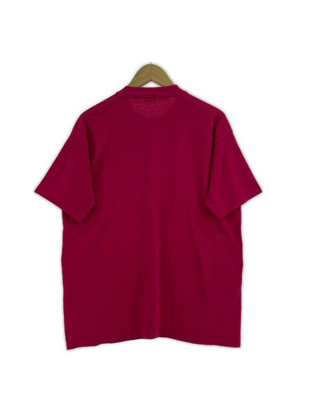 NIKE 半袖Tシャツ・カットソー 80-90s ピンク (L)