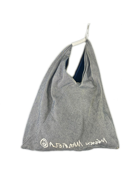 MAISON MARGIELA ソノ他バッグ MM6 デニムトートバック