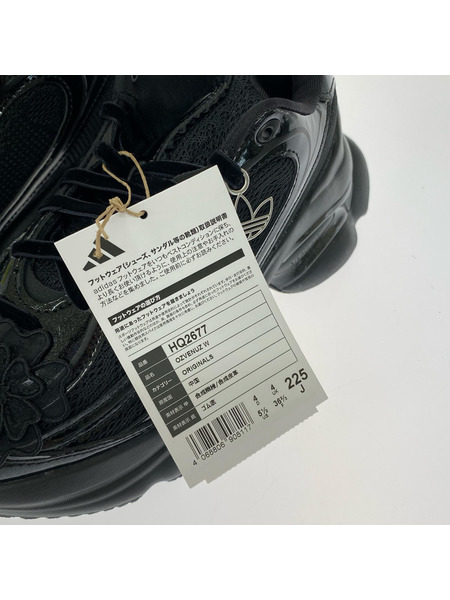 adidas スニーカー OZVENUZ 22.5cm