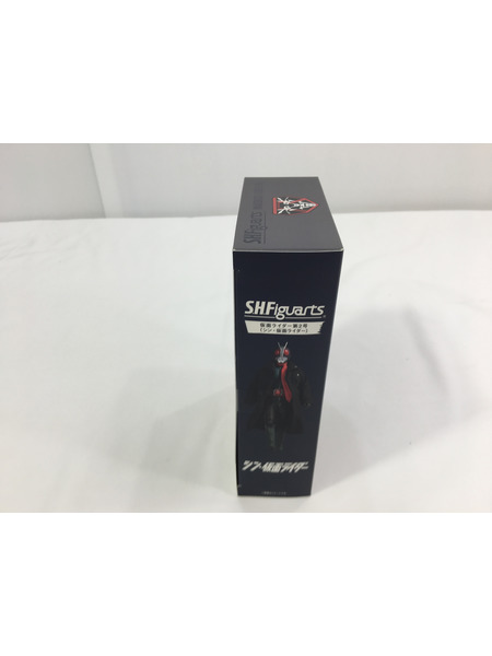 S.H.Figuarts シン・仮面ライダー仮面ライダー第2号