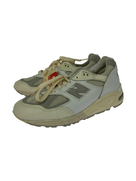 NEW BALANCE 990V2 Sea Salt M990TC2 (26.5)[値下]