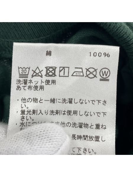 THE NORTH FACE PURPLE LABEL 長袖Tシャツ・カットソー カットソー 緑 (M)[値下]