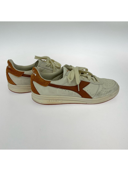DIADORA スニーカー ベージュ（26.5）