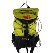 FJALLRAVEN TRAVEL リュックサック・バックパック リュック 黄