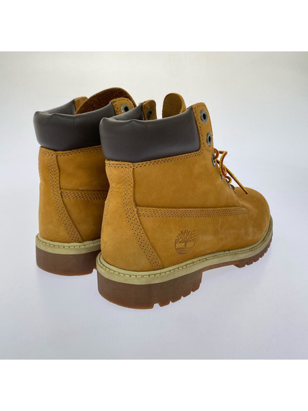 Timberland ブーツ 茶/レザー/22.5cm