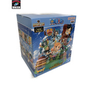 その他グッズ ワンピース ワンピース WCF 麦わら海賊団 エッグヘッドver.