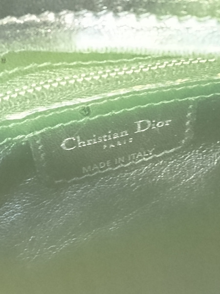 LADY Dior チェンジソフト ハンドバッグ