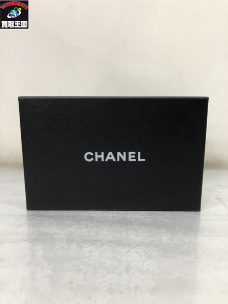 長財布 CHANEL/カンボンライン/ココマーク　使用感