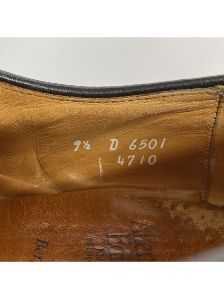 シューズ Allen Edmonds Bergland ストレートチップ レザーシューズ US9.5D