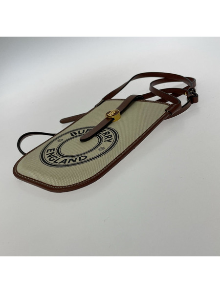 BURBERRY ショルダーバッグ スマートフォンケース