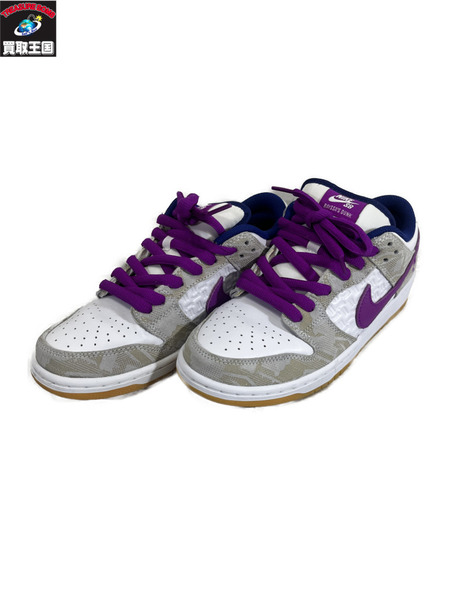 NIKE SB スニーカー ×Rayssa Leal Dunk Low PRM