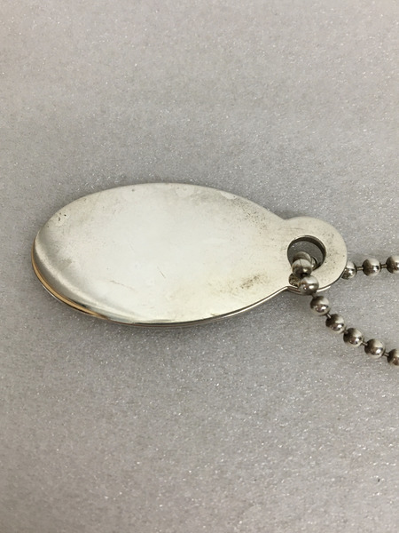 アクセサリー Tiffany＆Co. リターントゥ シルバー925  オーバルタグ