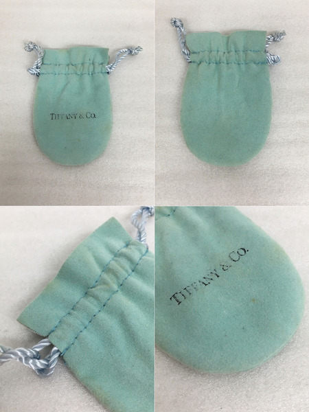 アクセサリー Tiffany＆Co. リターントゥ シルバー925  オーバルタグ