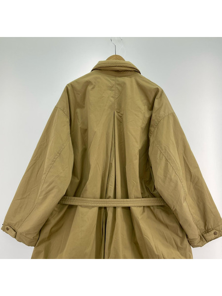 Porter Classic SHEEN NYLON BAL COLLAR COAT バルカラーコート 3