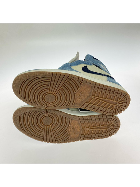 NIKE スニーカー Air Jordan 1 Retro High OG Denim