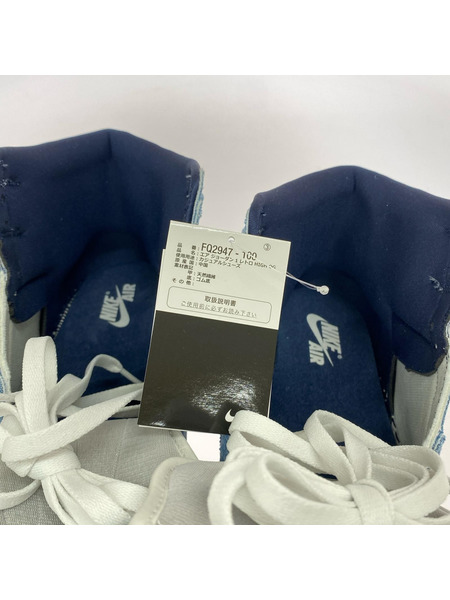 NIKE スニーカー Air Jordan 1 Retro High OG Denim
