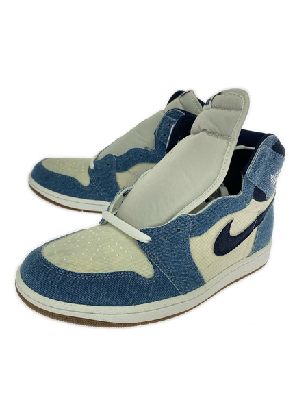 NIKE スニーカー Air Jordan 1 Retro High OG Denim