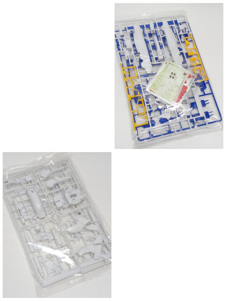 ガンプラ MSA-0011〔Bst〕Sガンダム ブースター・ユニット装着型