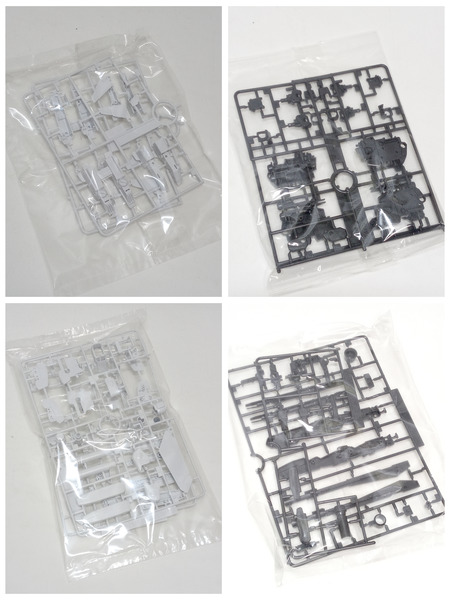 ガンプラ MSA-0011〔Bst〕Sガンダム ブースター・ユニット装着型