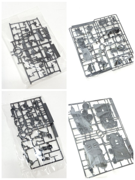 ガンプラ MSA-0011〔Bst〕Sガンダム ブースター・ユニット装着型