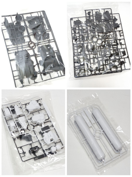 ガンプラ MSA-0011〔Bst〕Sガンダム ブースター・ユニット装着型