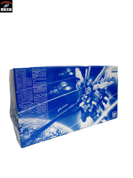 ガンプラ MSA-0011〔Bst〕Sガンダム ブースター・ユニット装着型