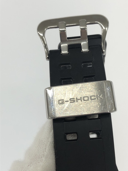 CASIO G-SHOCK RANGEMAN 電波ソーラー 腕時計 黒
