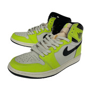NIKE/Air Jordan 1 High OG Volt/Visionaire/27.5cm
