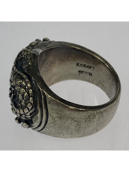 . リング・指輪 K.CRAFT SILVER ドラゴン #16