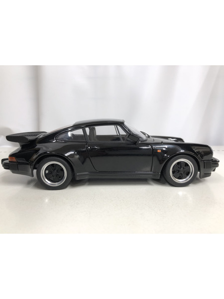 1/18スケールカー AUTOart 1/18 ポルシェ911 ターボ 湾岸ミッドナイト[値下]