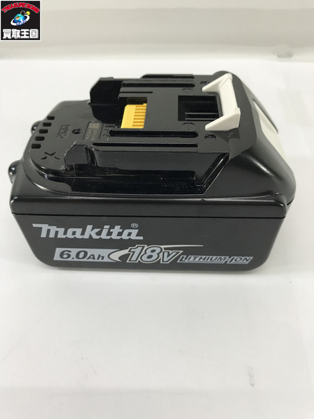  マキタ18v6.0ahバッテリー