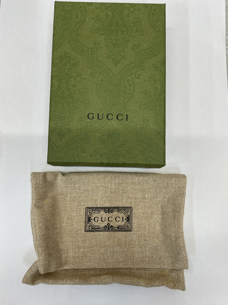 GUCCI インターロッキングG ボールチェーンネックレス