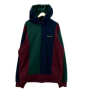 Supreme 18AW Tricolor Hooded Sweatshirt XL マルチカラー