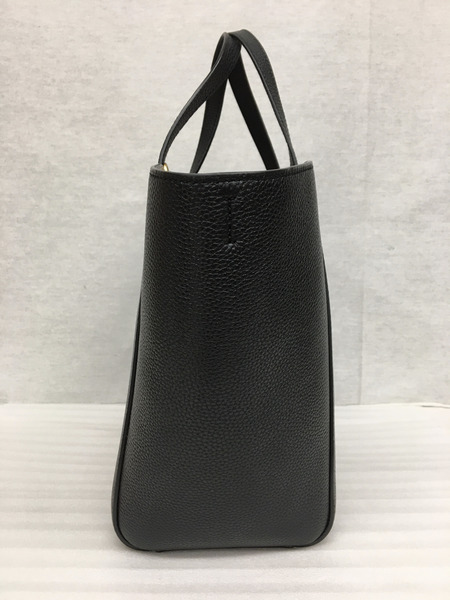 Tory Burch ハンドバッグ マックグロー 黒 147574